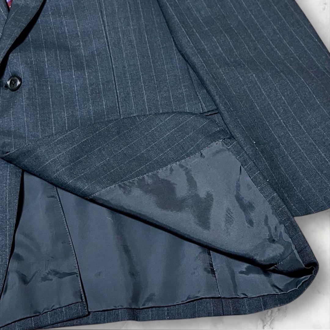 【美品】✨カシミア混✨ アニヴェルセル AOKI アオキ スーツ AB8