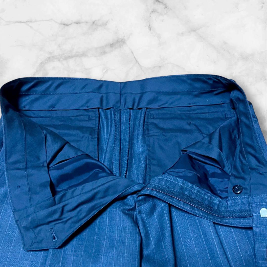 【美品】✨カシミア混✨ アニヴェルセル AOKI アオキ スーツ AB8