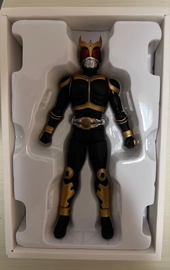 Figuarts 真骨彫 仮面ライダークウガ 4セット