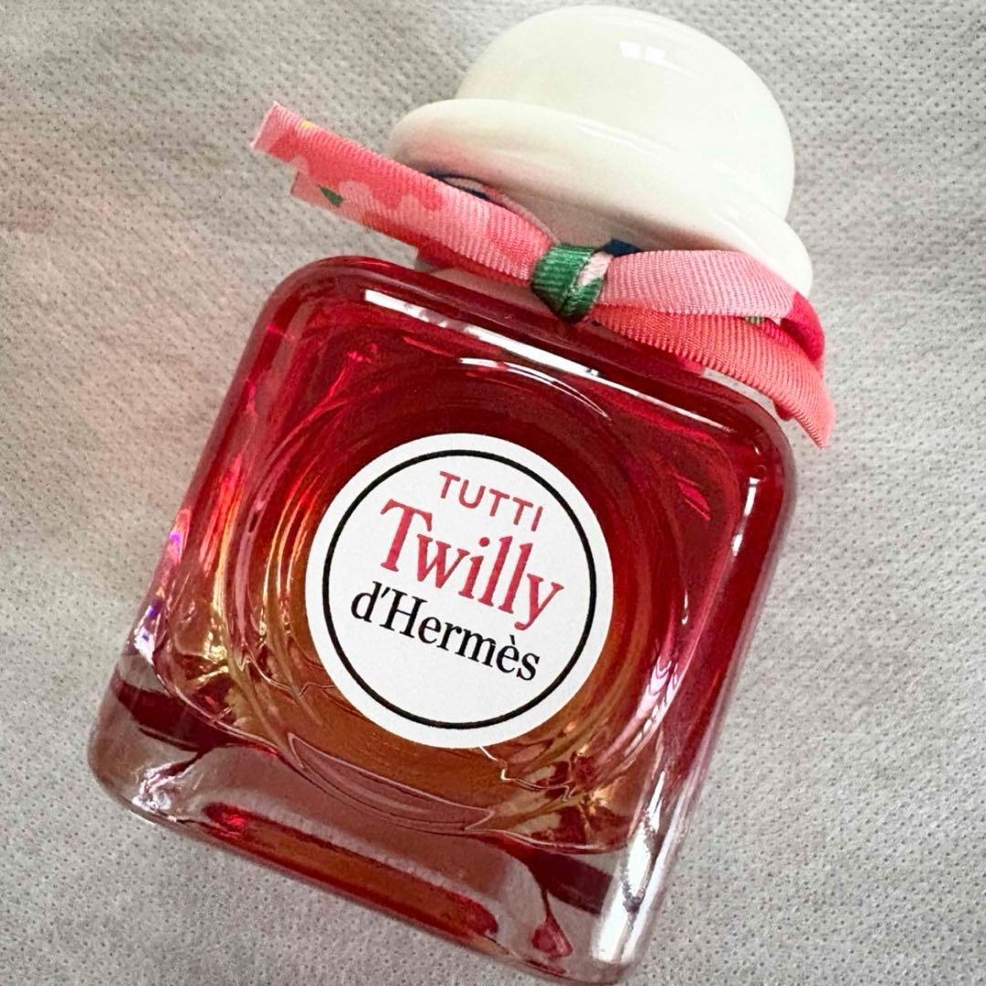 エルメス　Tutti Twilly d'Hermès 85ml 香水