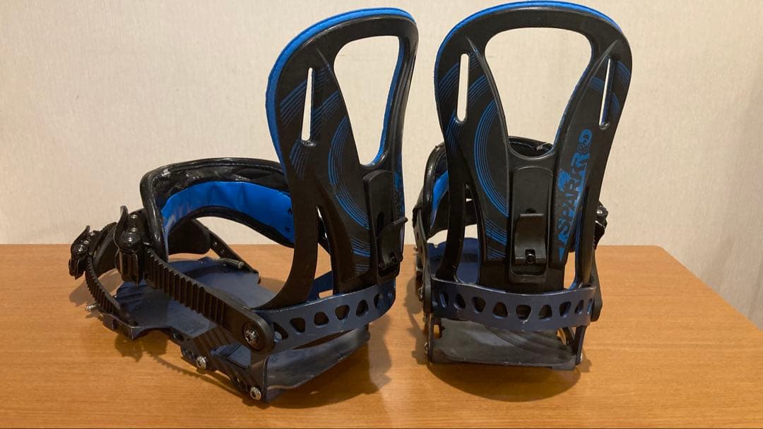 スパークR&D インターフェイス、クランポン付き　サイズS