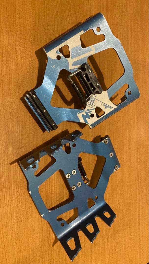 スパークR&D インターフェイス、クランポン付き　サイズS