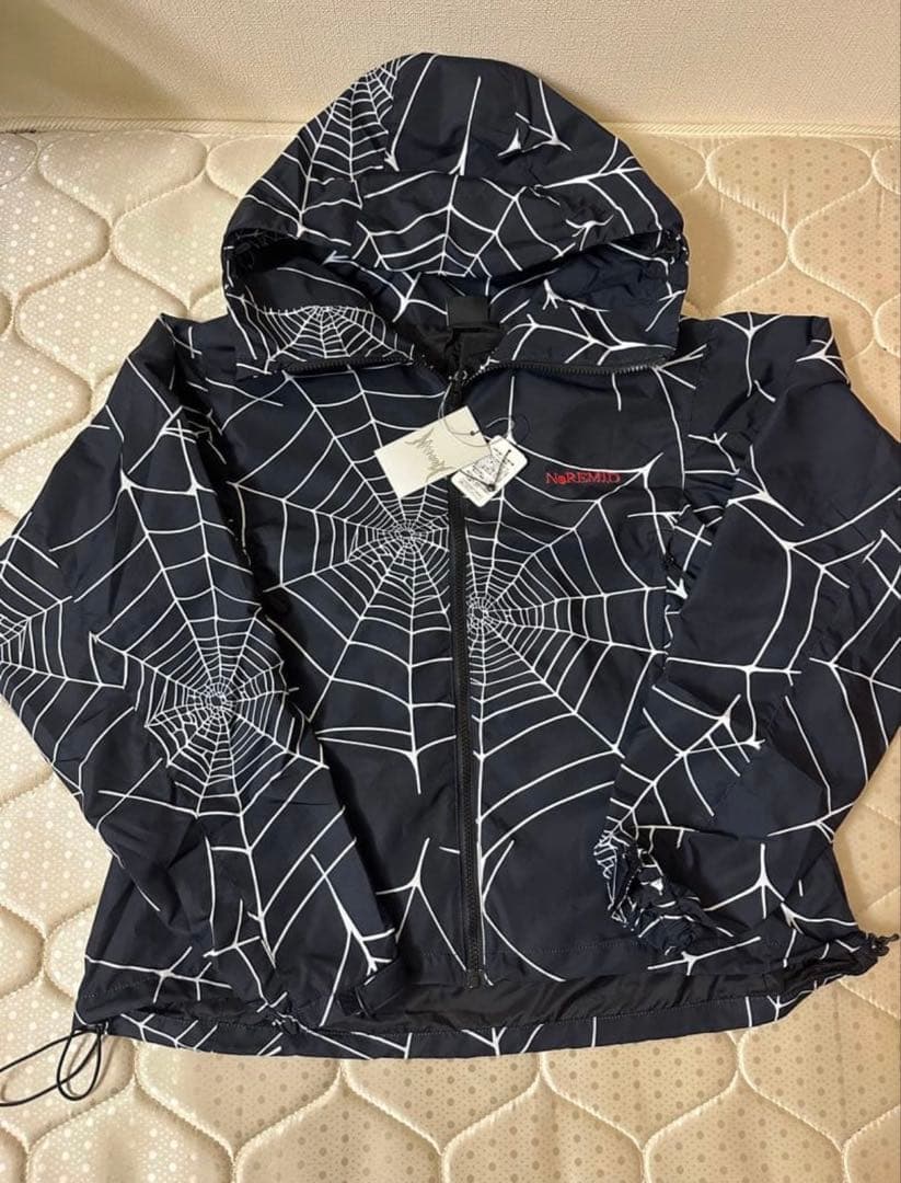 ノーリミット　ナイロンジャケット