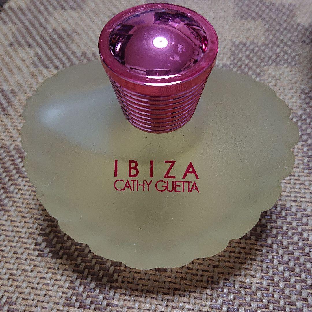 希少！イビザ 香水  IBIZA キャシーグエッタ ピンキー ミラー 廃盤品