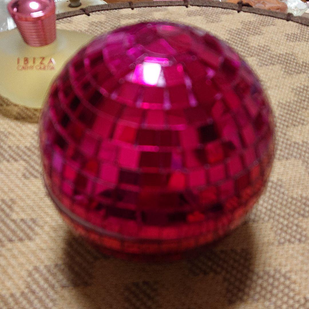 希少！イビザ 香水  IBIZA キャシーグエッタ ピンキー ミラー 廃盤品