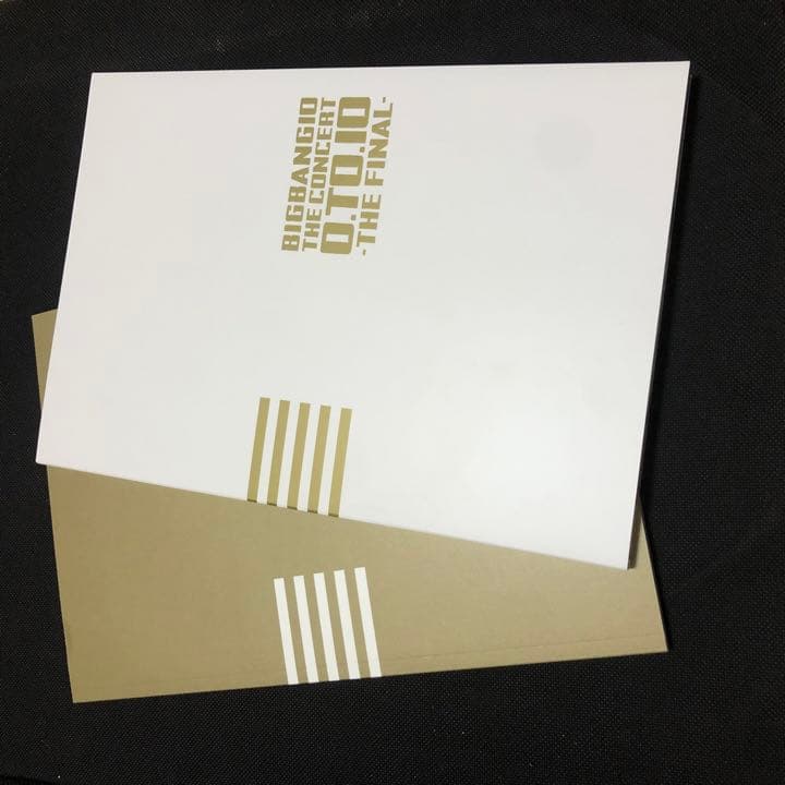 BIGBANG/BIGBANG10 THE CONCERT:0.TO.10-T…