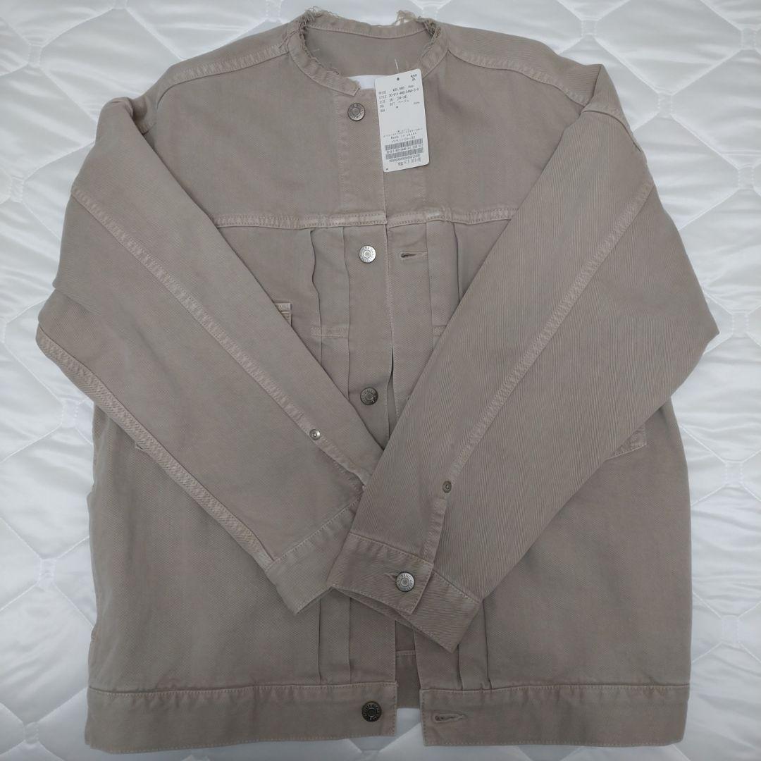 新品　イエナ　カラーチノリメイクルーズブルゾン