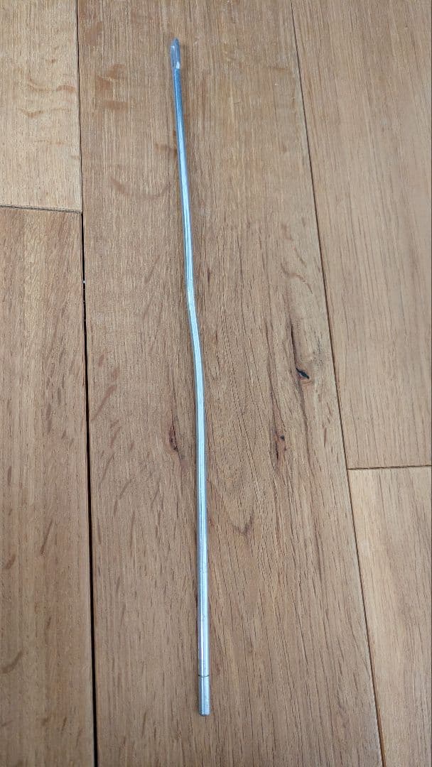 ムラマツ フルート 頭部管銀製 C管 Eメカ付き 音出し確認済