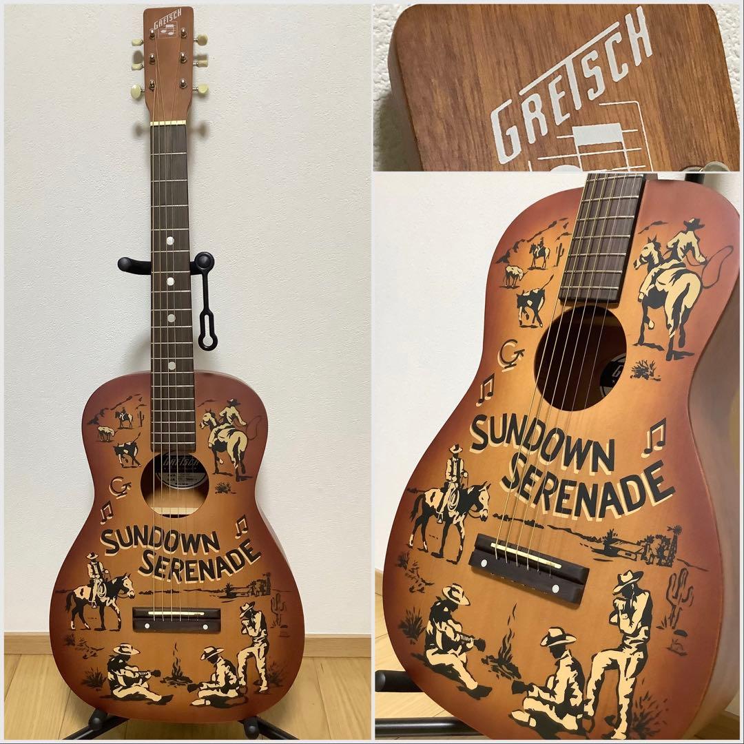 グレッチ Gretsch GRETSCH G4500 Americana アコギ