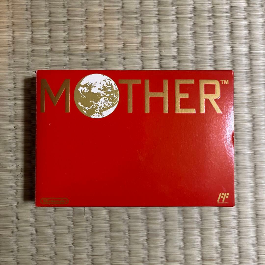 MOTHER ファミコン