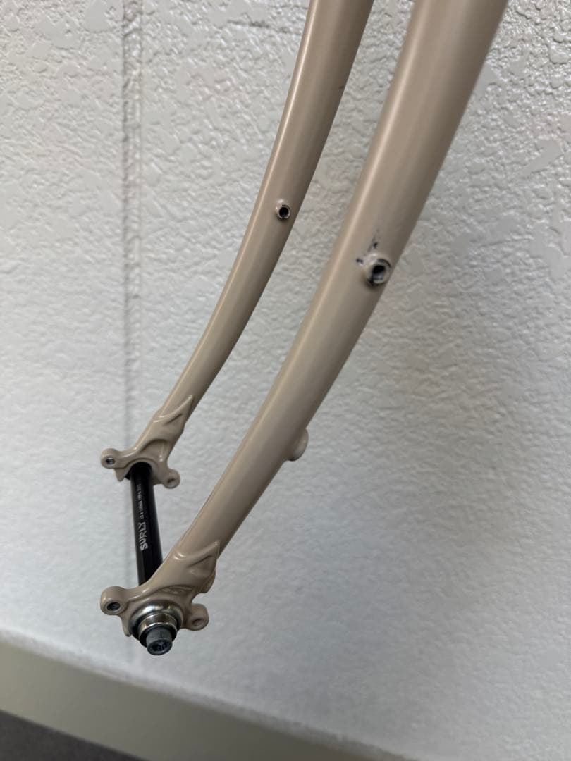 SURLY MIDNIGHT SPECIAL 50 フレームセット リア三角加工