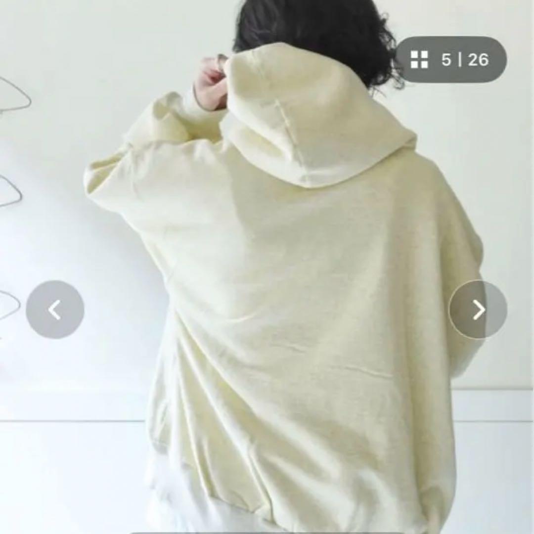 JOURNAL STANDARD LUXE [FEB] フーディ FREEサイズ