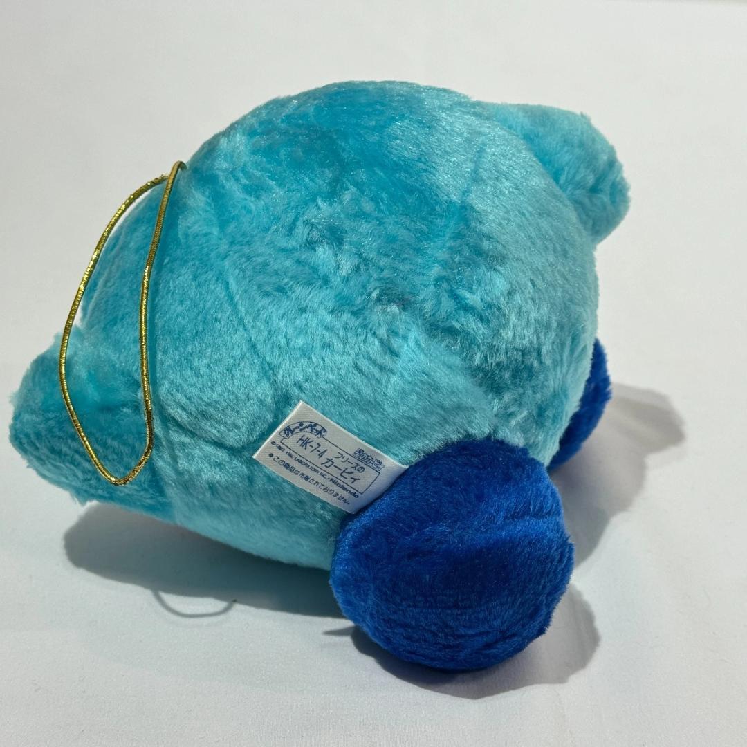 星のカービィ 夢の泉の物語 フリーズ カービィ ぬいぐるみ タカラ 1993