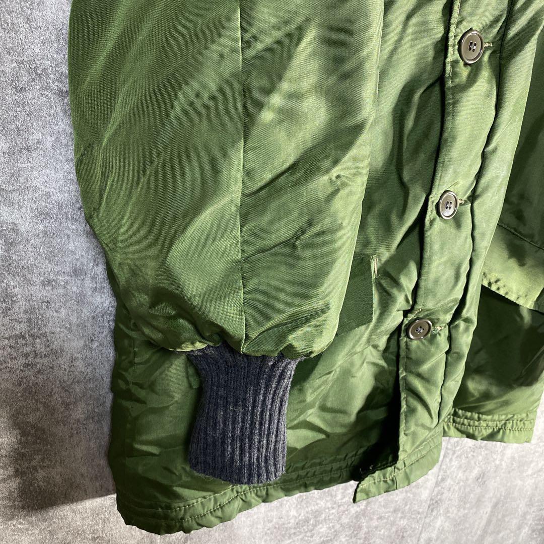 激レア◎ヴィンテージ ミリタリーフライトパーカ N3B系 SCOVILL