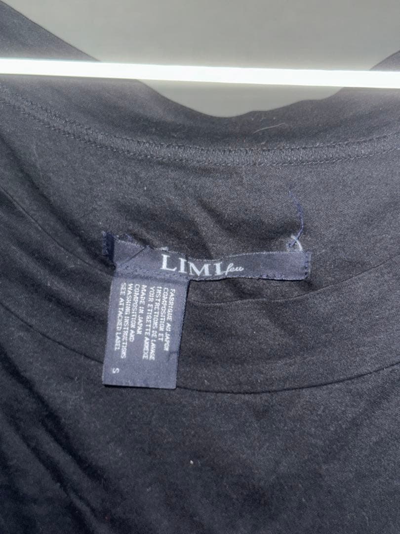 LIMI feu（リミフゥ）長袖カットソー山本耀司系