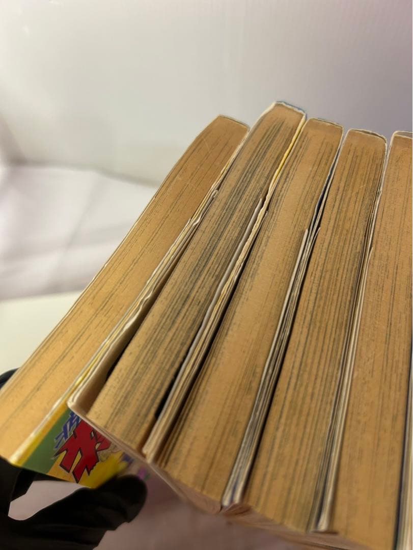 特攻の拓 1巻-27巻 第一刷発行 初版本 A61205-2