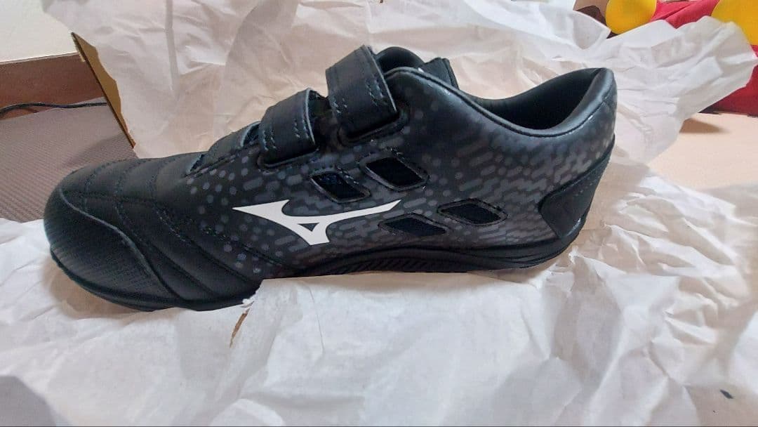 ミズノ　オールマイティ TD II 22L 【新品未使用】