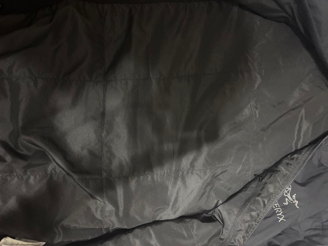 ジャケット・アウター Arcteryx atom LT jacket