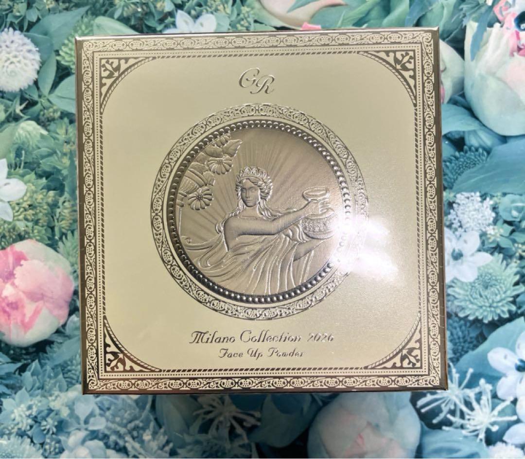 ミラノコレクションGR フェースアップパウダー2026（30ｇ）単品 1箱