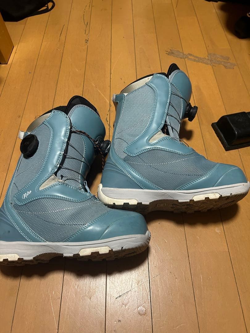 スノーブーツ レディース NITRO ナイトロCYPRESS-BOA 22-23