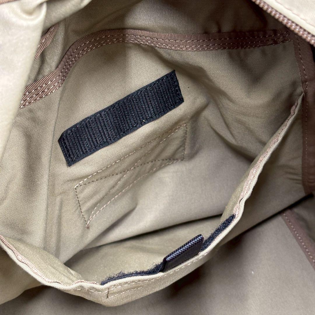 美品■PORTER ボストンバッグ　旅行カバン　カーキ　大容量　2WAY