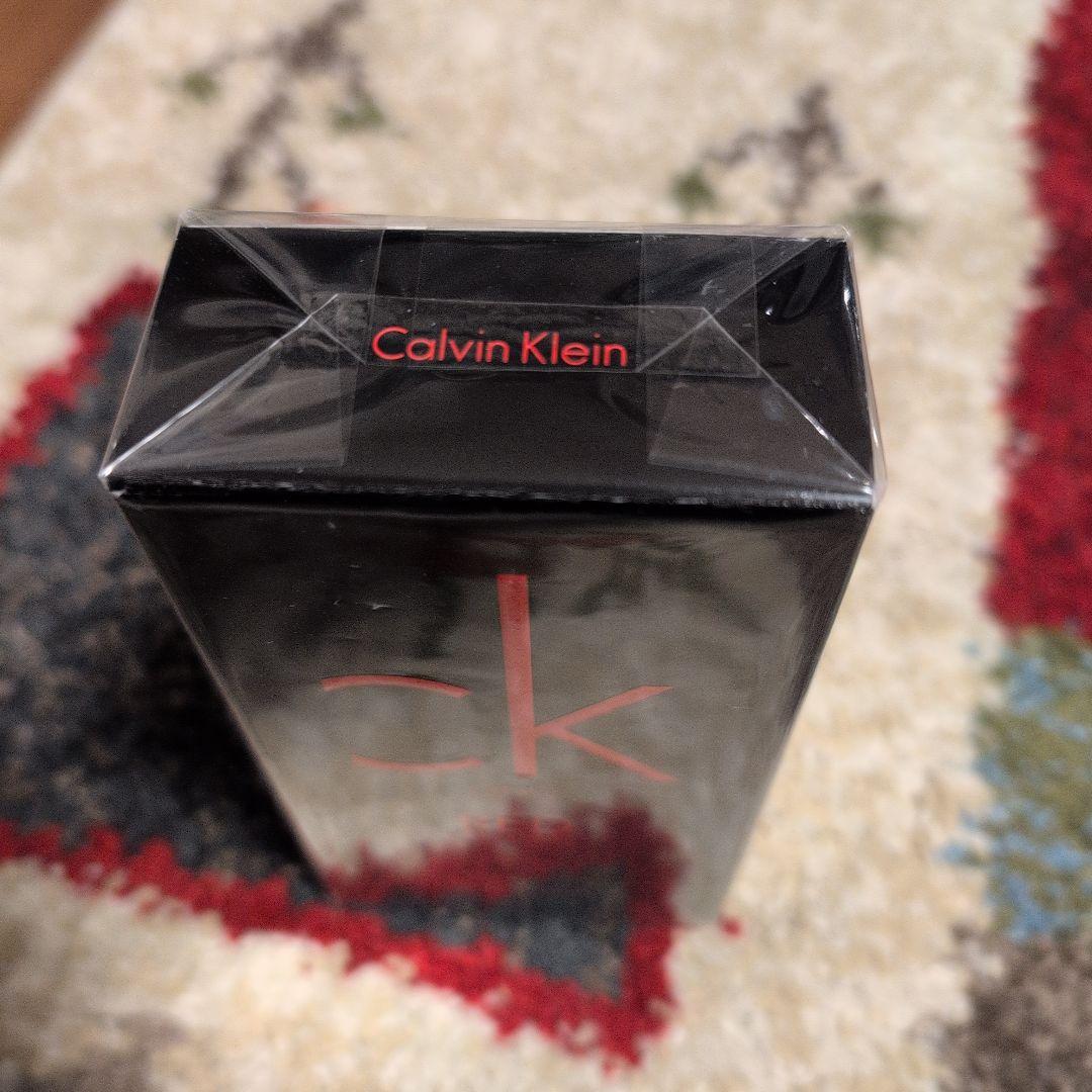 香水(男性用)   ck one RED EDITION 100ml