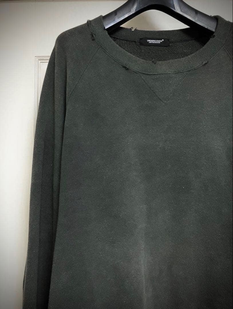 UNDERCOVER プルオーバー BIGスウェット