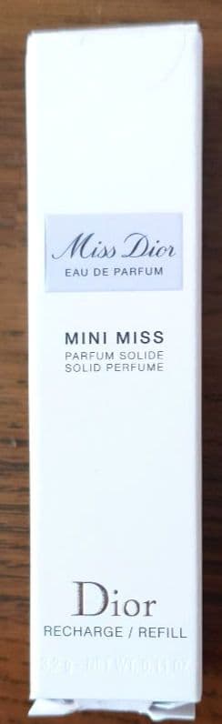 ディオール　スティックフレグランス＋ケース