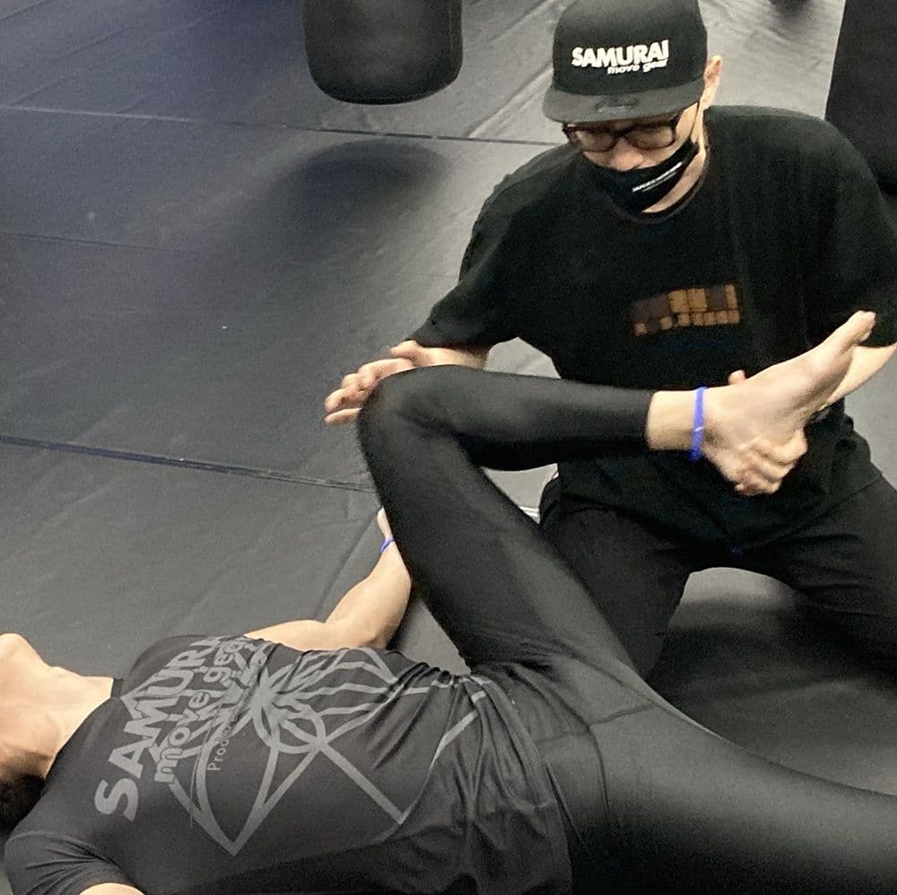 トレーニングスパッツ ショート(3L) サムライムーブギア リライブ ＋α機能