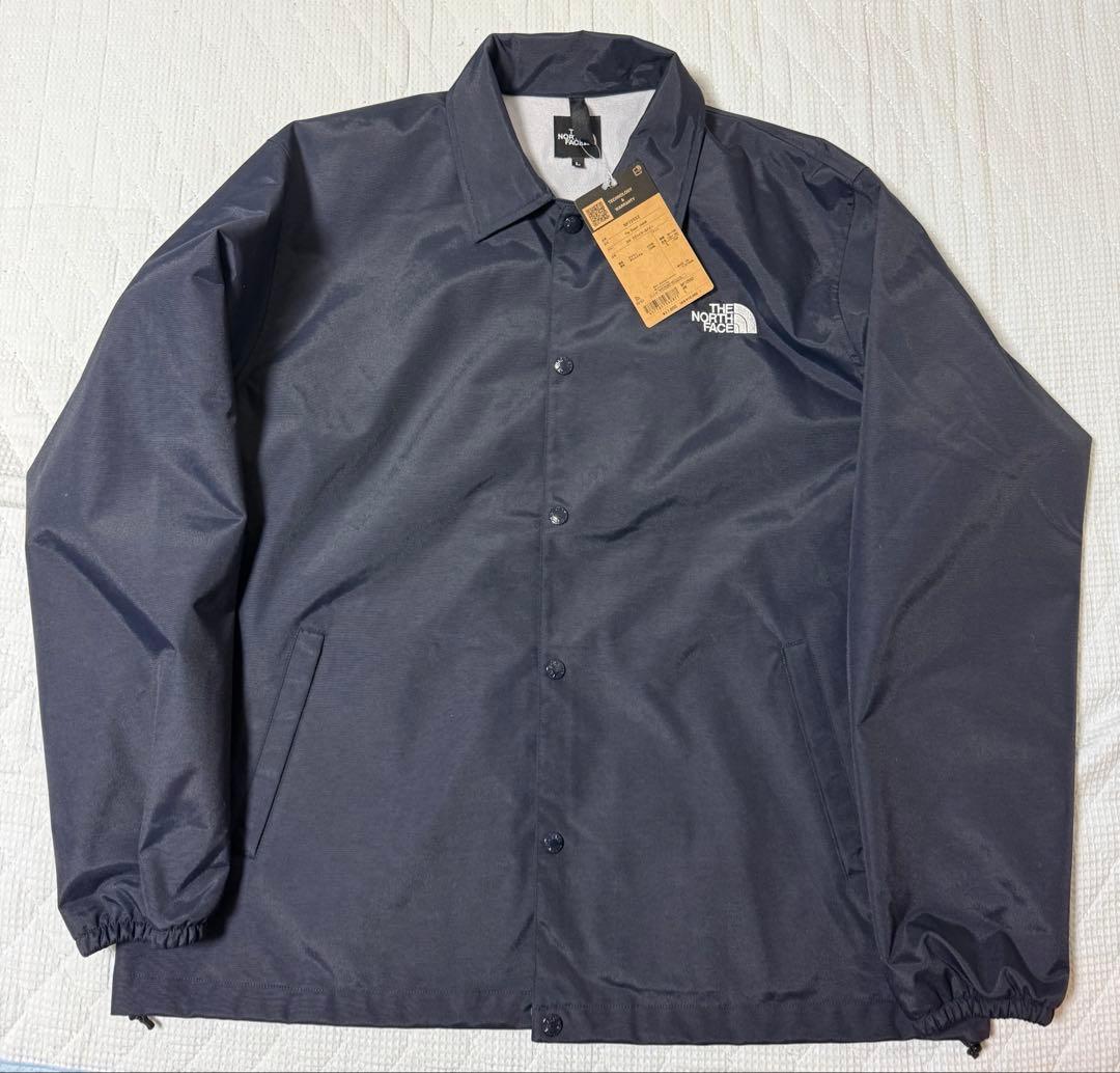 新品未使用 ザノースフェイス　ザ コーチジャケット アビエイターネイビーM