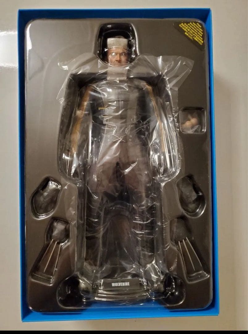 ホットトイズ Ｘ-ＭＥＮ：フューチャー＆パスト 1/6 フィギュア ウルヴァリン