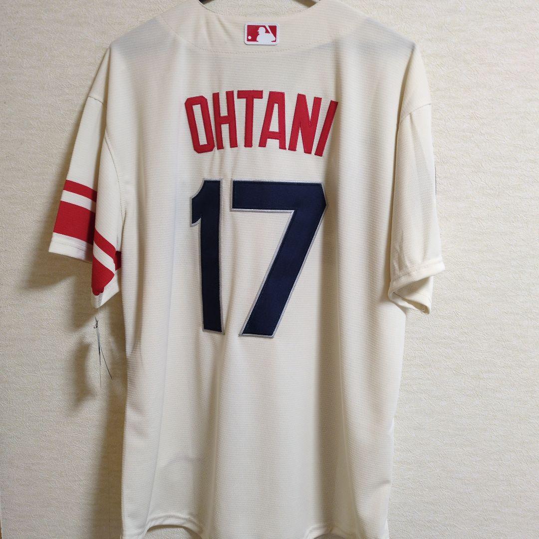 大谷翔平ユニホーム