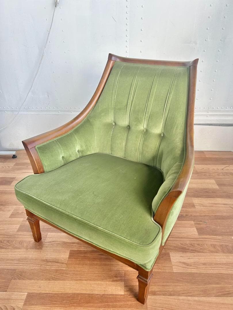 649 マルニ木工 地中海 サランテチェア アームチェア 美品 アンティーク