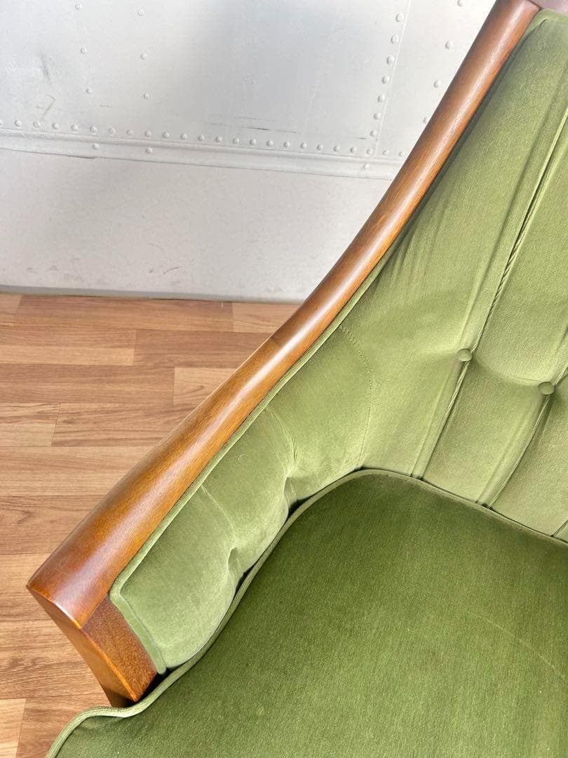 649 マルニ木工 地中海 サランテチェア アームチェア 美品 アンティーク