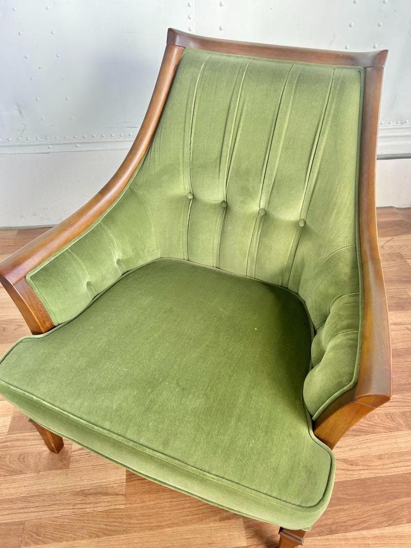 649 マルニ木工 地中海 サランテチェア アームチェア 美品 アンティーク