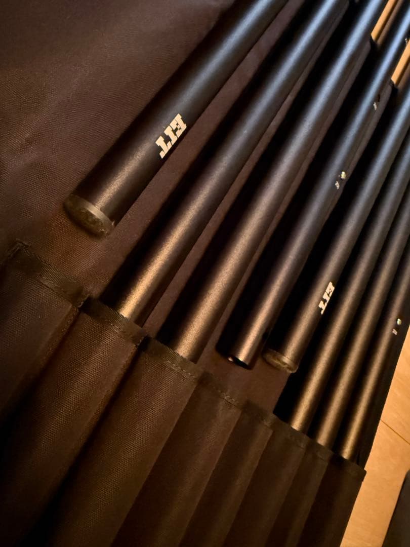 Mac outdoor Mac one ポール＆ケース EIT YUNAN