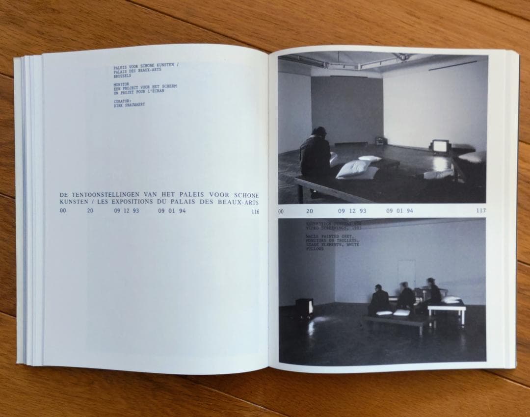 Richard Venlet 作品集 『00』　（洋書）現代美術