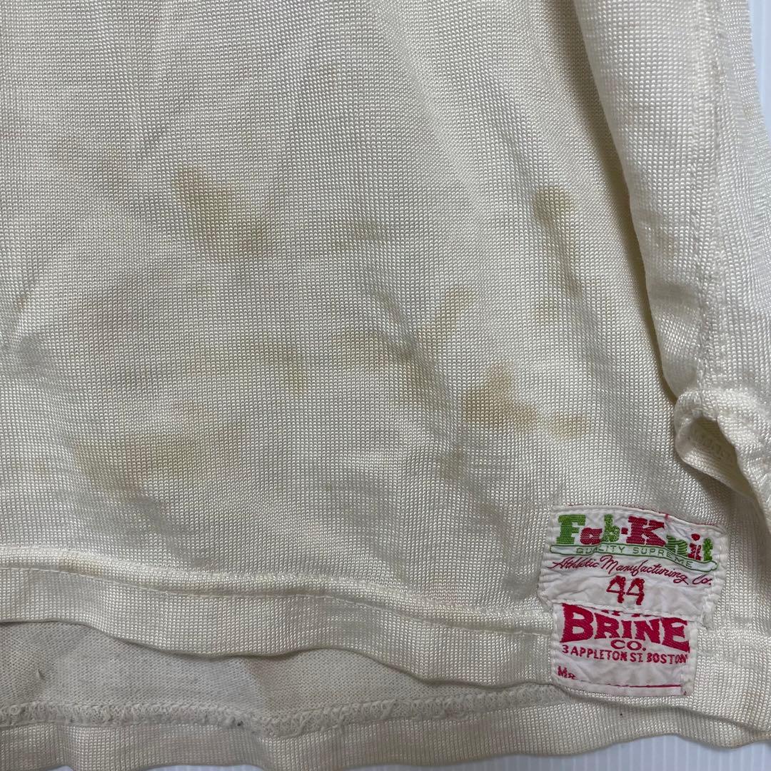 レア US古着 ビンテージ 50's〜70's フットボールシャツ ナンバリング