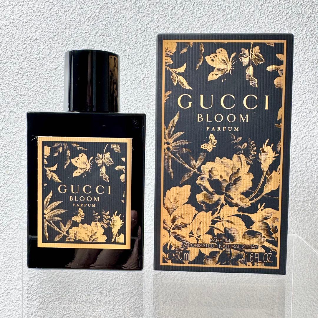 GUCCI グッチ ブルーム パルファム 50ml 正規品