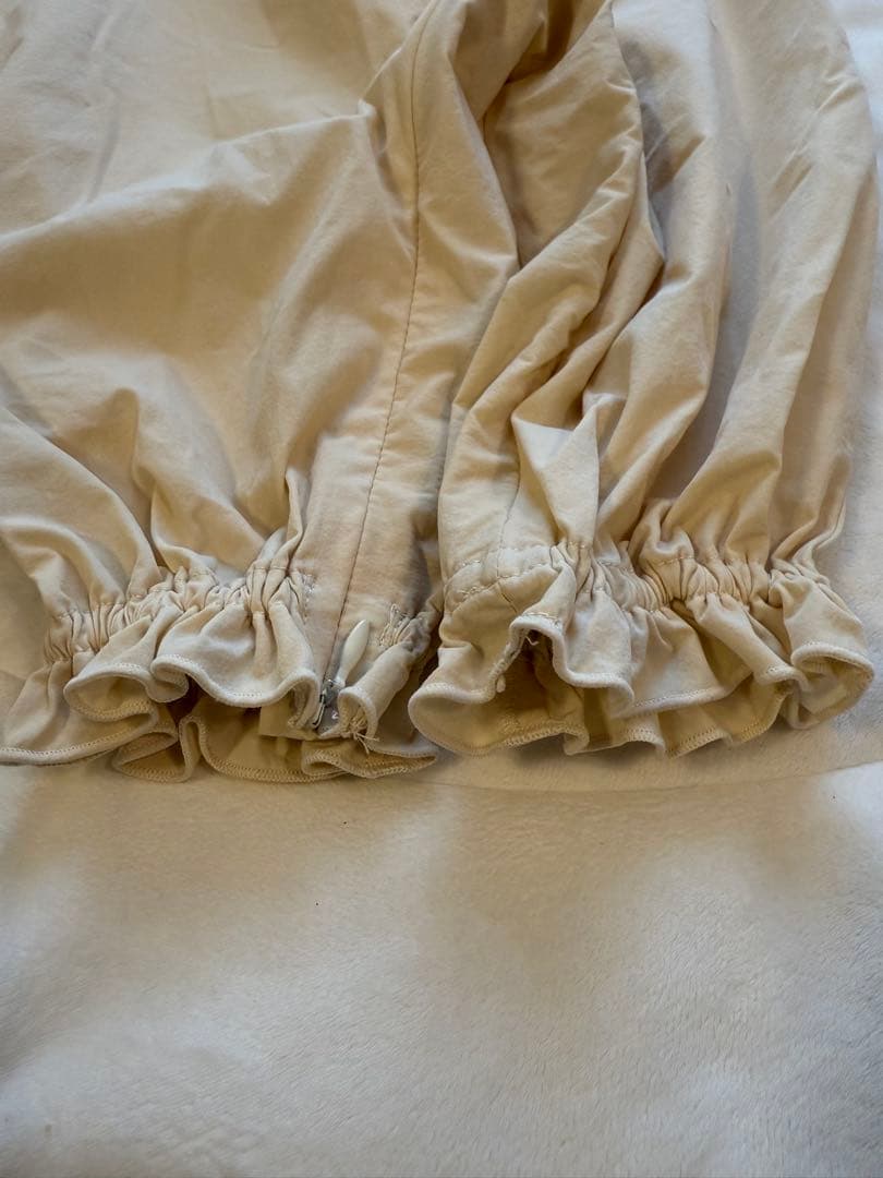 MARLMARL プレイウェア アイボリー