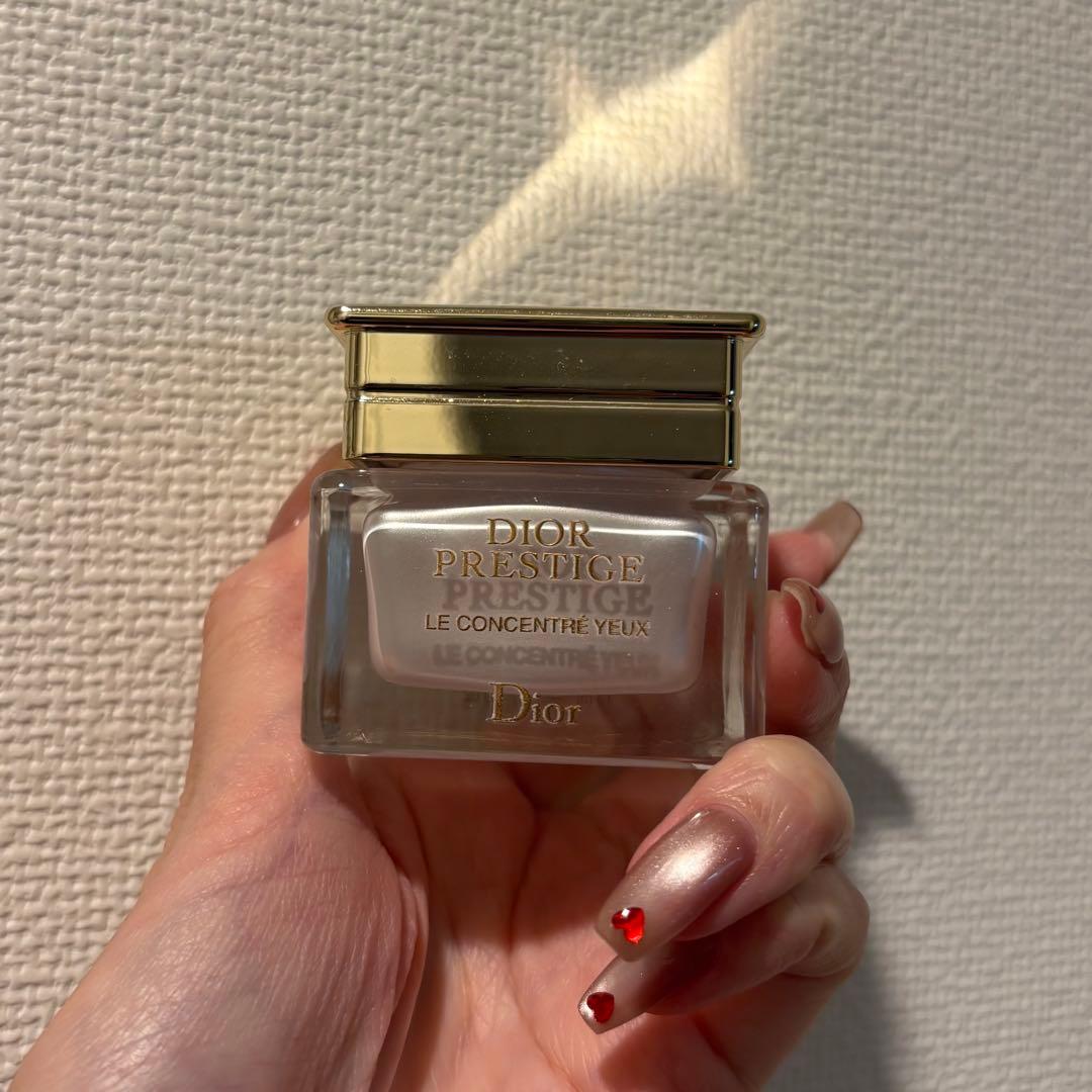 クリスチャン　ディオール　Dior プレステージ　コンサントレユー　15ml