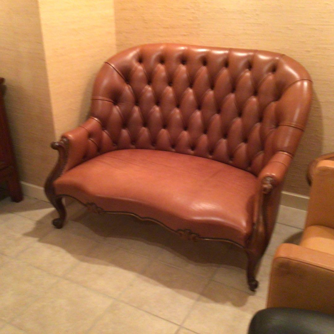 よろしくバロッサ・ヴァレンティ社(スペイン)ソファ　ヴィンテージ美品