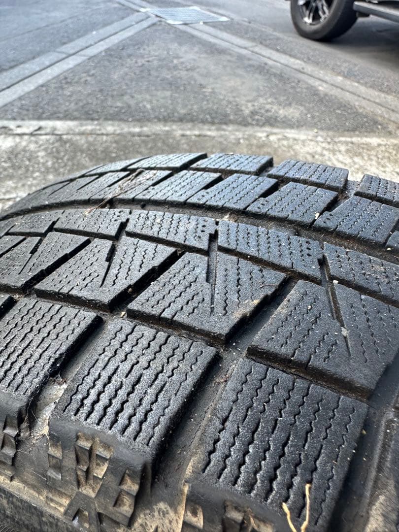 ブリザック タイヤ 215/60R16 ホイールセット 4本