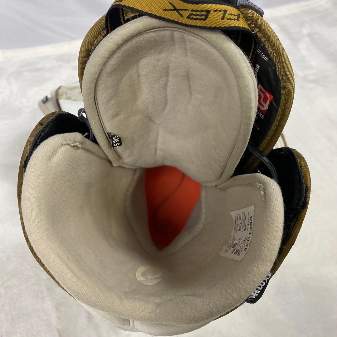 【美品】スノボブーツ　DEELUXE Ray Lara Boa 23.5