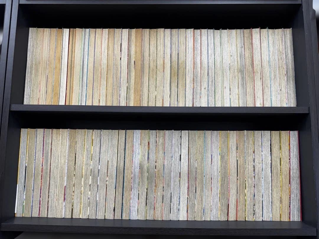 ワンピースONE PIECE 1〜111巻　初版多数 おまけ付