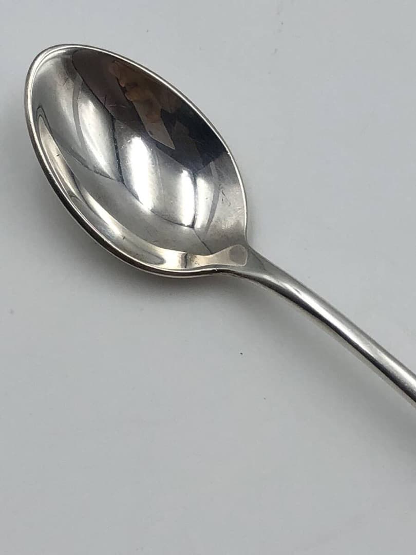 TIFFANY&Co. シルバー Spoon カトラリー ITALY製　銀製