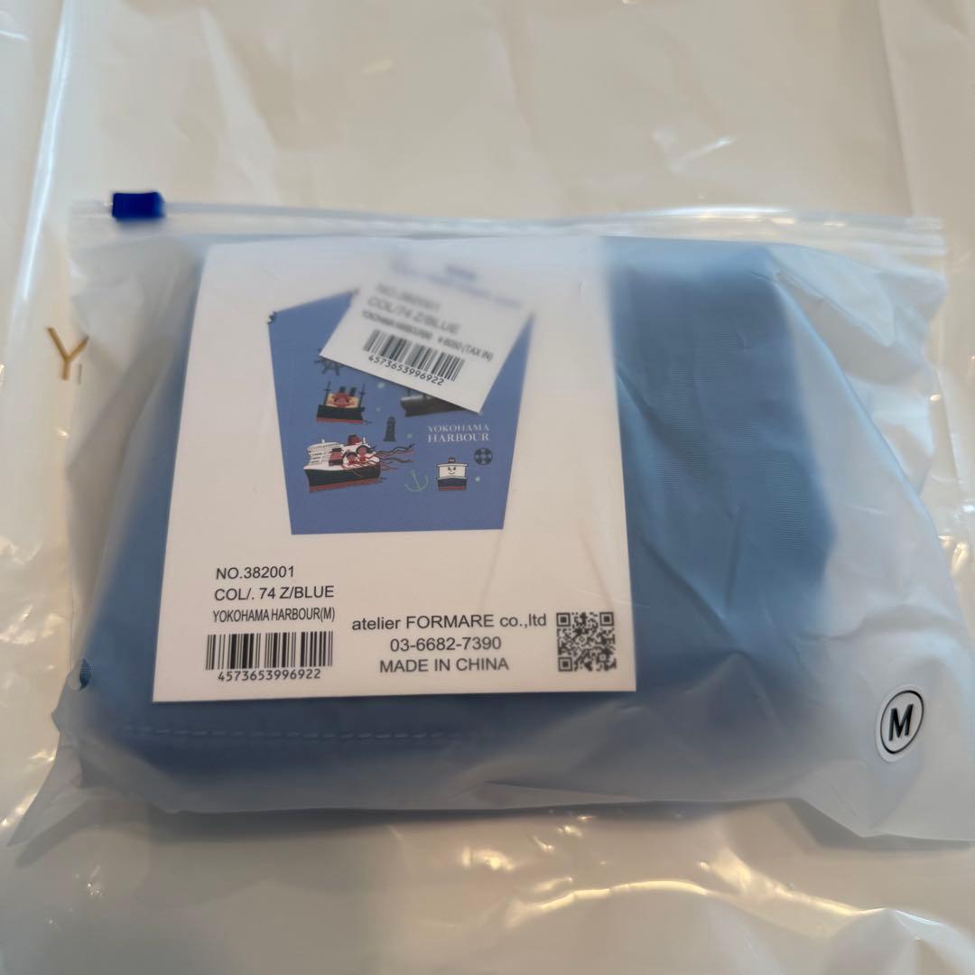 横濱バーバー　そごう横浜店40周年アニバーサリーモデル　ball&chain