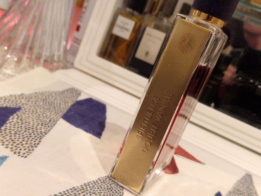 ゲラン ドゥーブルヴァニーユ Double Vanille 75ml