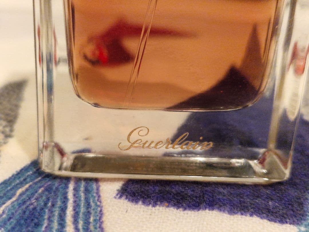 ゲラン ドゥーブルヴァニーユ Double Vanille 75ml