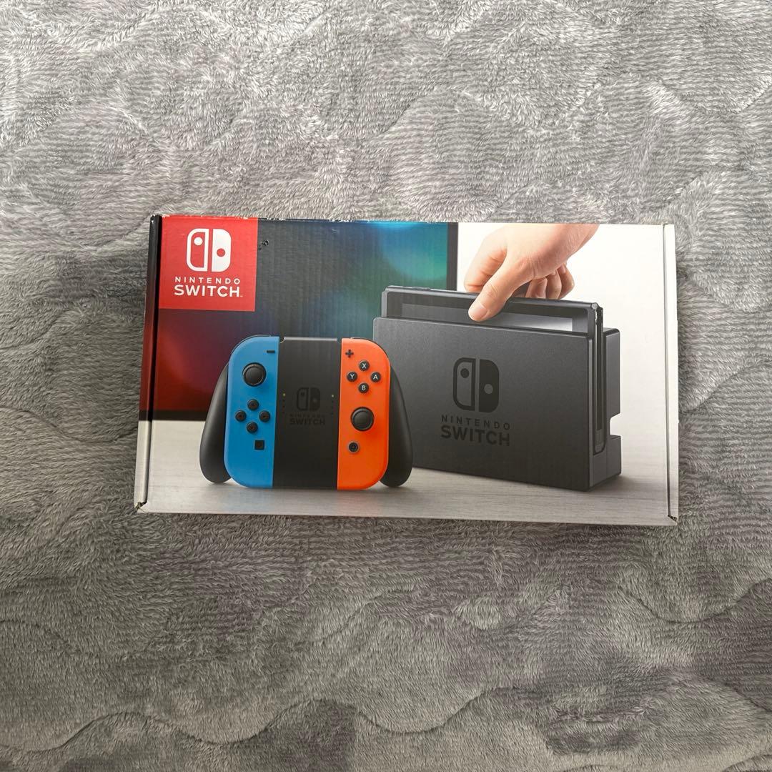 Nintendo Switch本体＋付属品